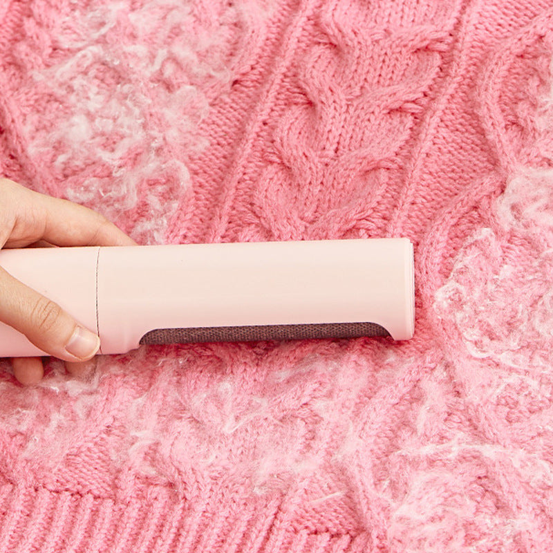 Brosse réutilisable pour enlever les poils d'animaux