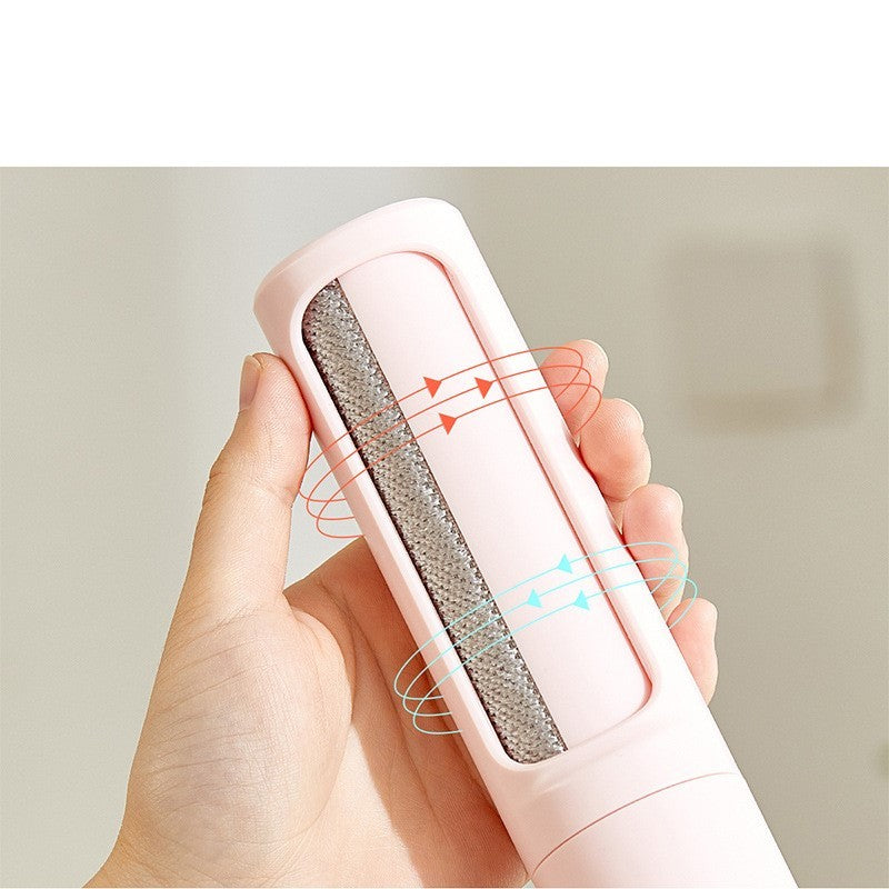 Brosse réutilisable pour enlever les poils d'animaux