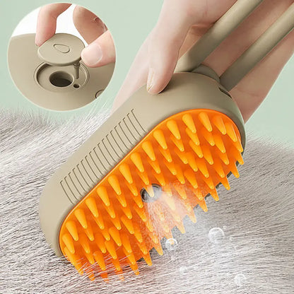 Brosse à Vapeur – Toilettage Professionnel à la Maison pour Animaux de compagnies