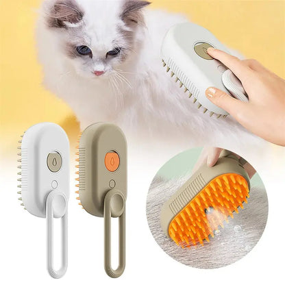 Brosse à Vapeur – Toilettage Professionnel à la Maison pour Animaux de compagnies