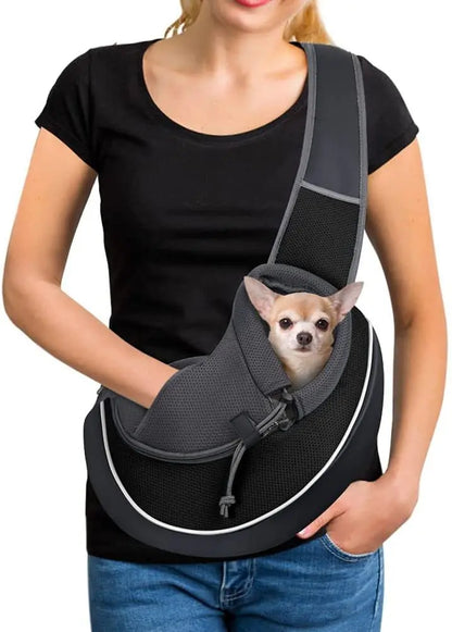 Sac de Transport Portable pour Chiens et Chats