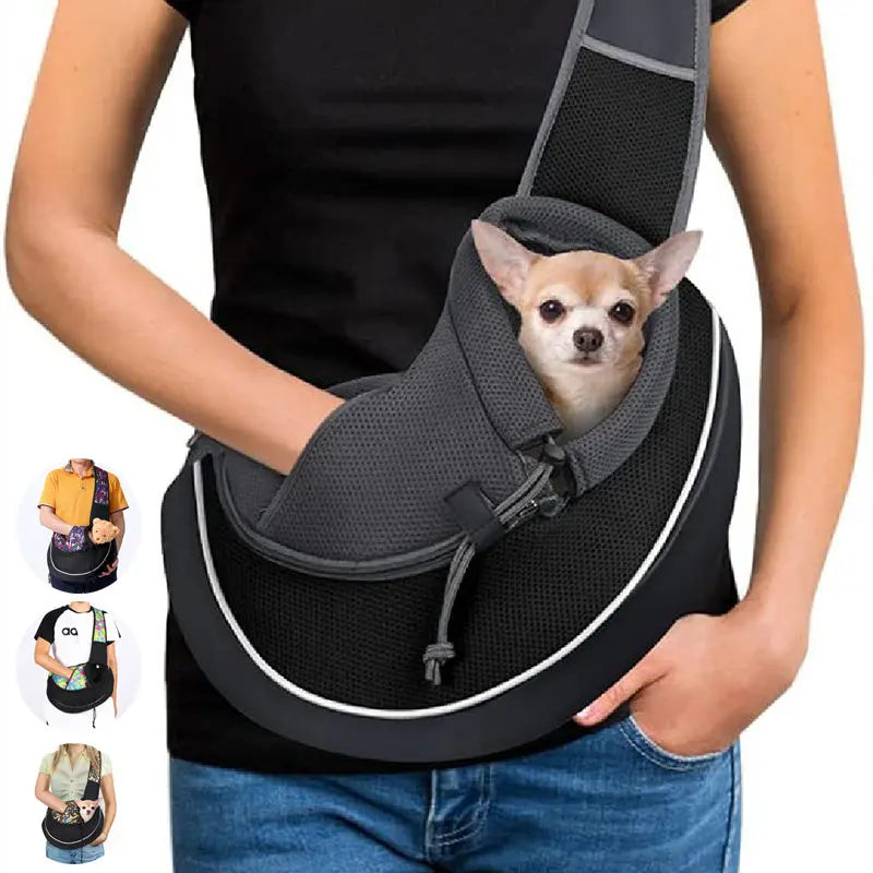 Sac de Transport Portable pour Chiens et Chats