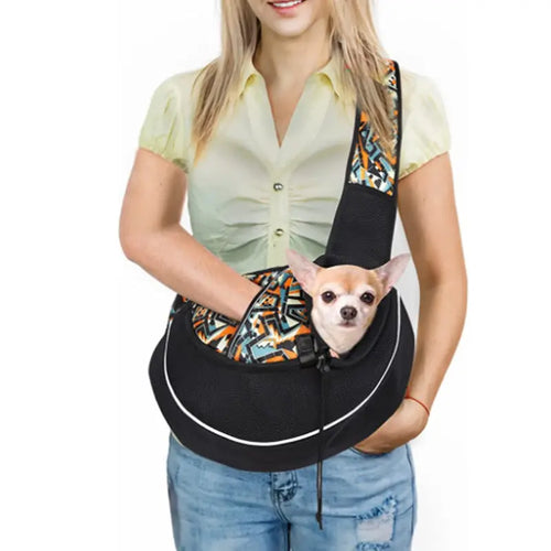 Sac de Transport Portable pour Chiens et Chats